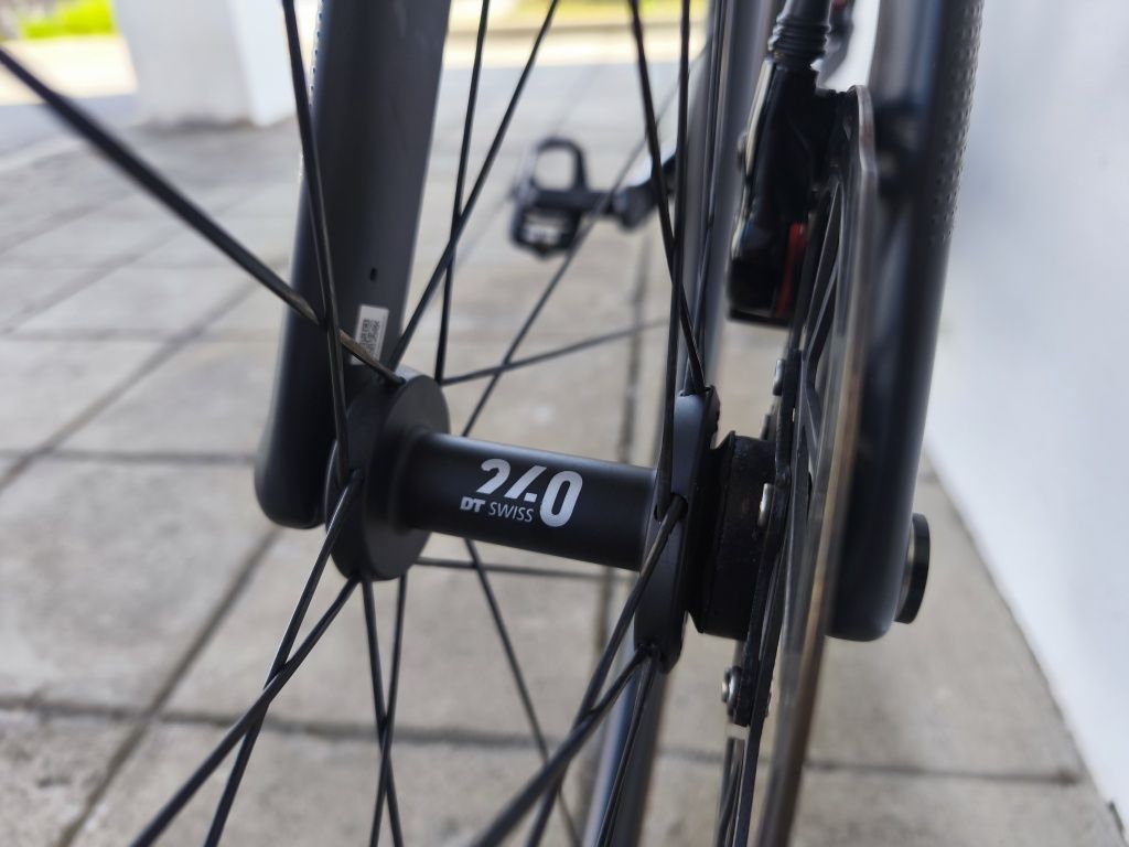 Canyon Endurence CF SLX