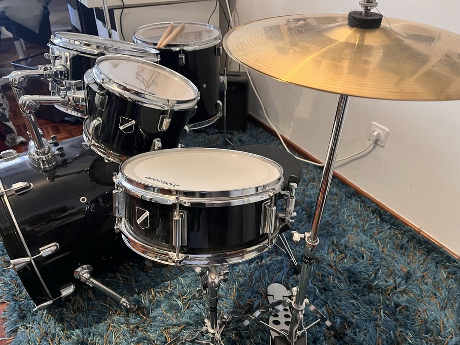 Set completo bateria Millenium