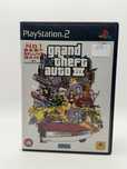 Gta III Komplet z Mapą Ps2 nr 6115