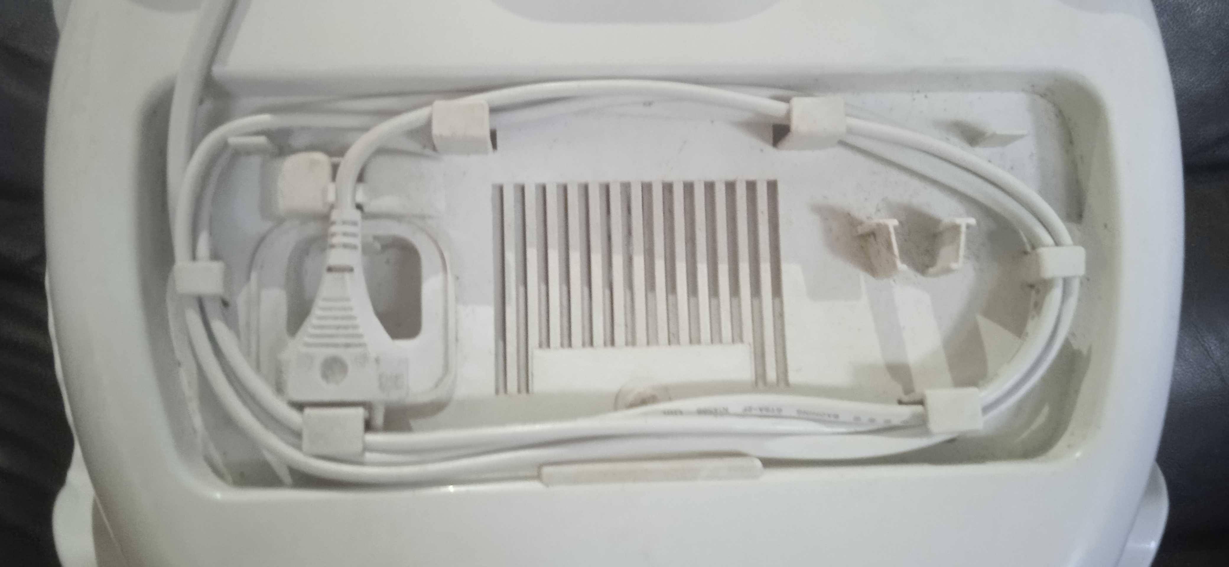 Máquina de relaxamento e massagem para pés