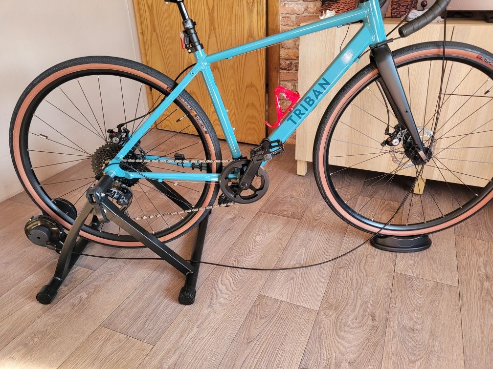 Trenażer rowerowy