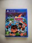 Ben 10 ps4 dla dzieci
