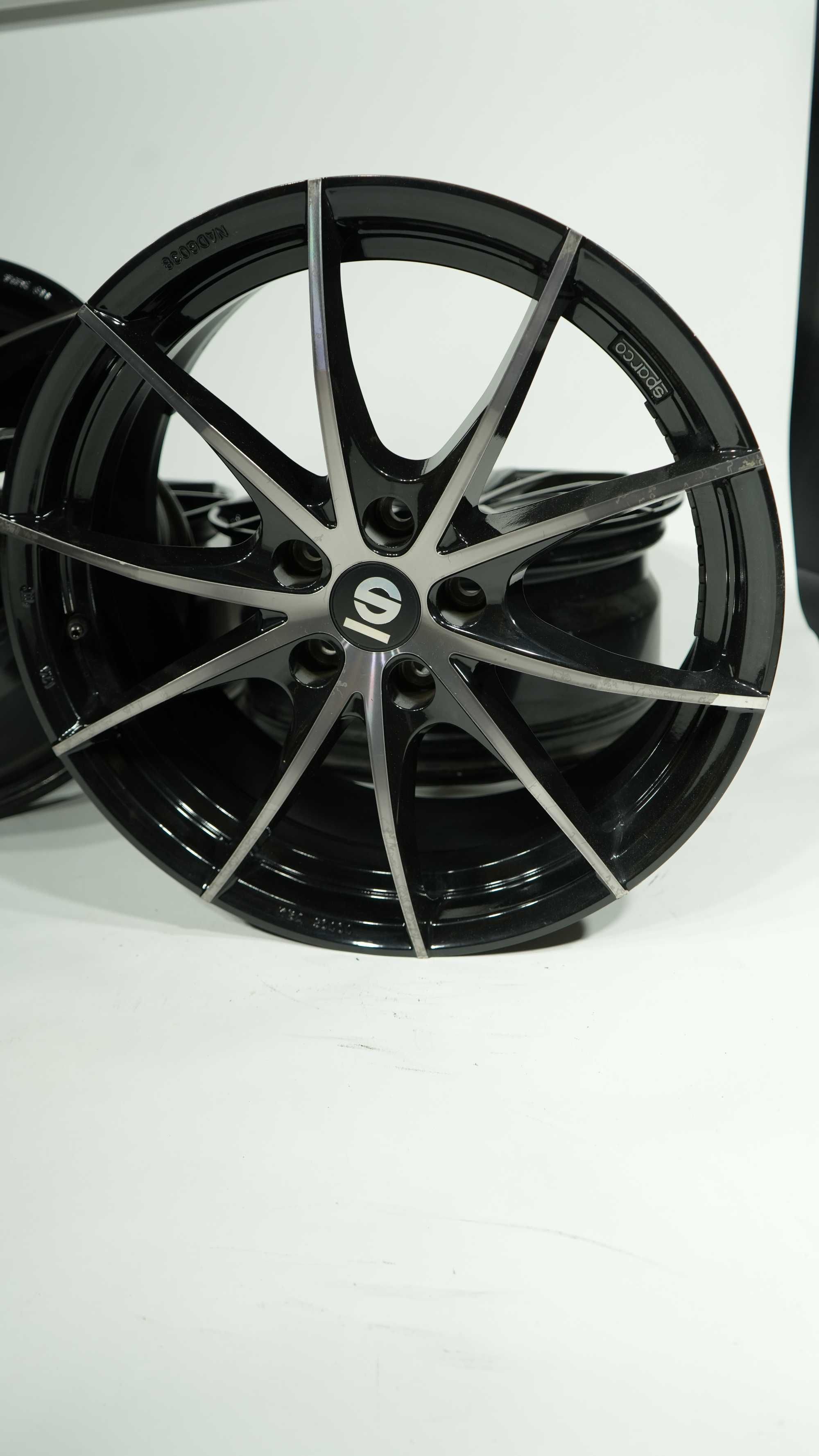 Alufelgi  Felgi Sparco Trofeo 8J ET50 5x112 r18