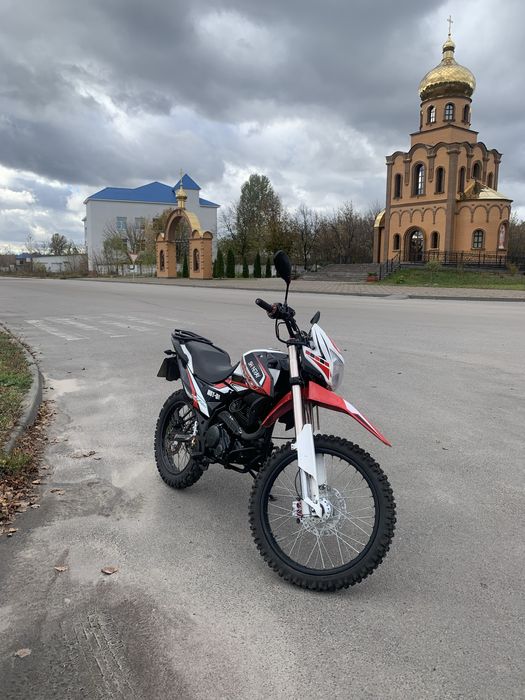 Продам Shineray XY250GY 6C