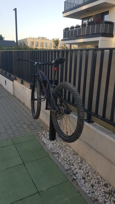 rower typu dirt dartmoor gamer