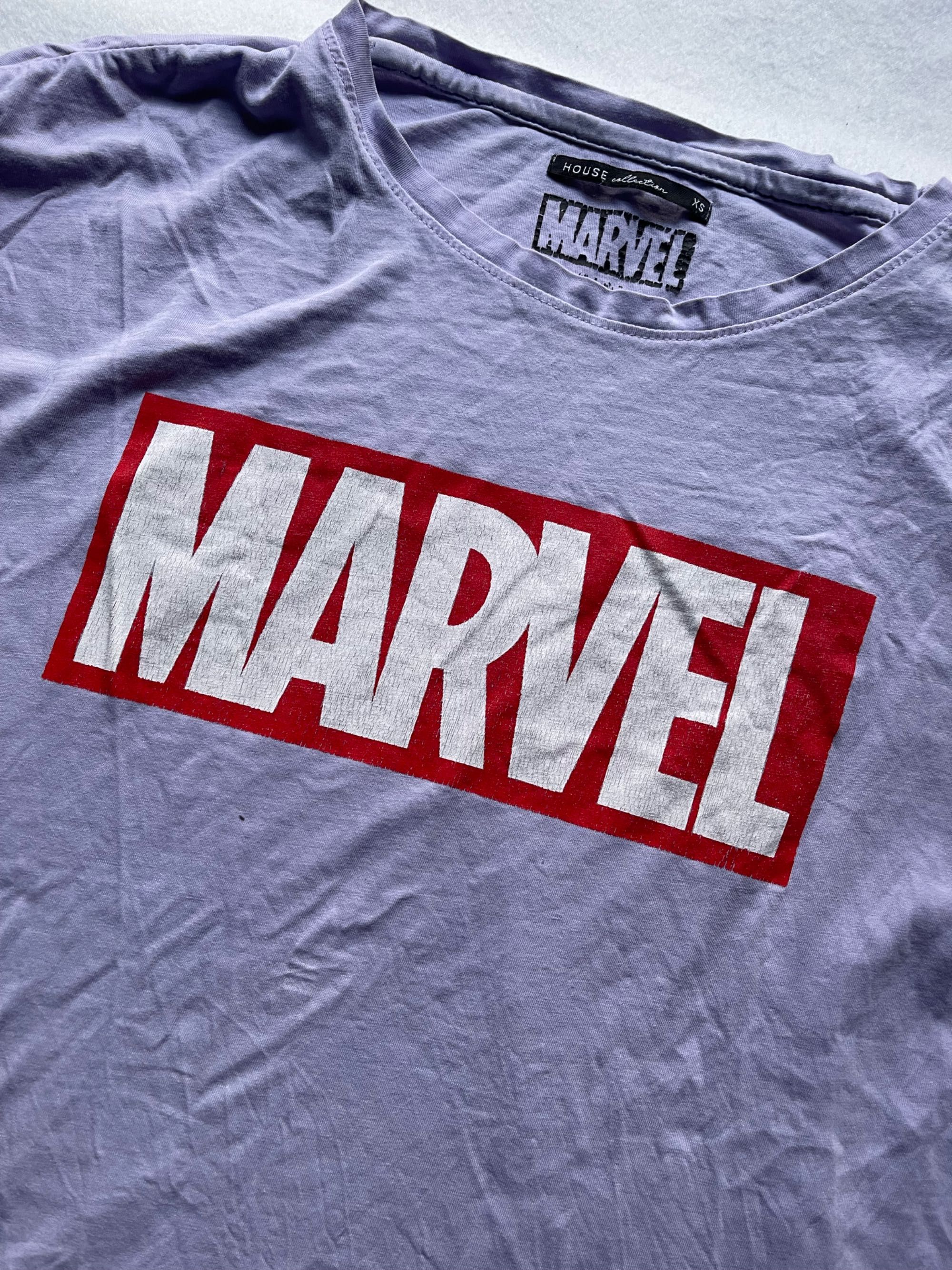 Koszulka Marvel - XS - Cropp