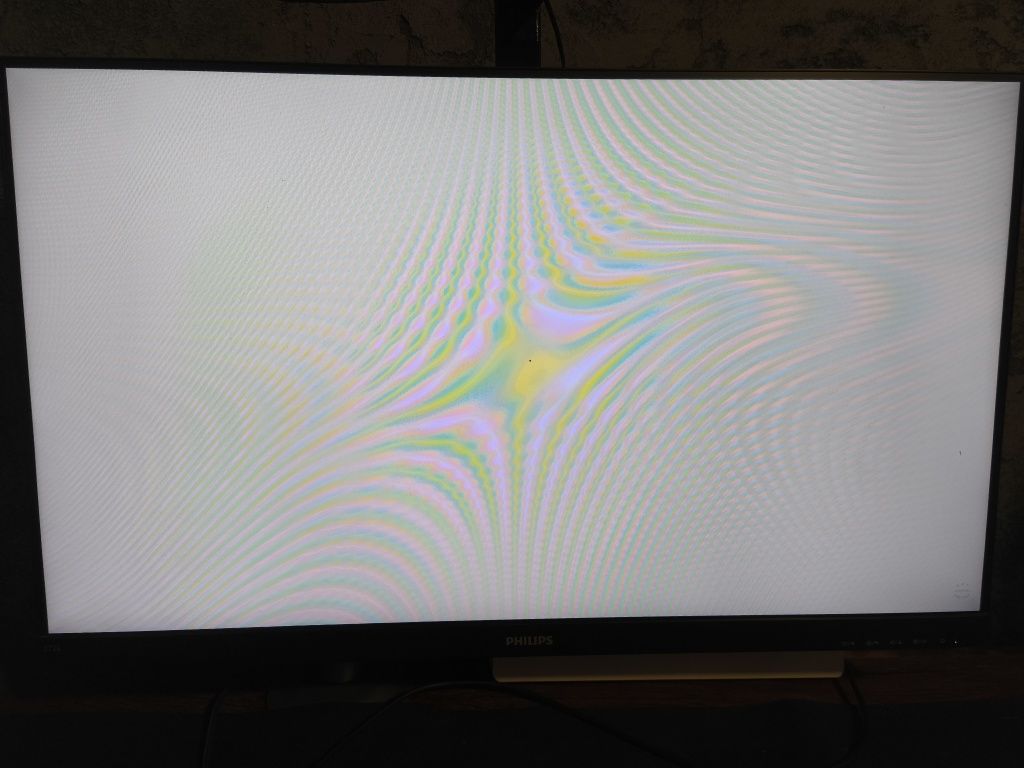 монитор Philips 272e