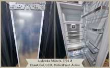Chłodziarka / Lodówka Miele K 7774 D, DynaCool, LED, PerfectFresh