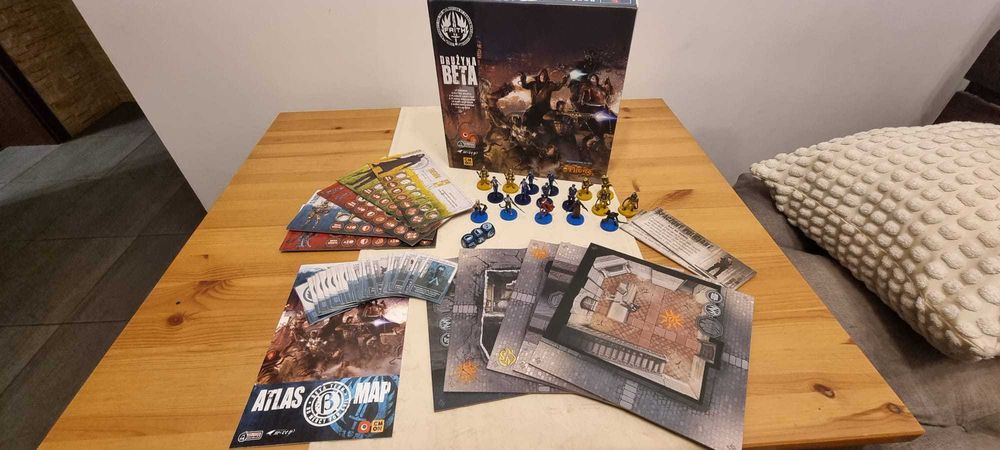 The Others: 7 Sins PL + Nieczystość, Zazdrość, 
Drużyna Beta