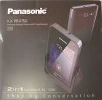 Panasonic KX-PRX150 nowy bez baterii