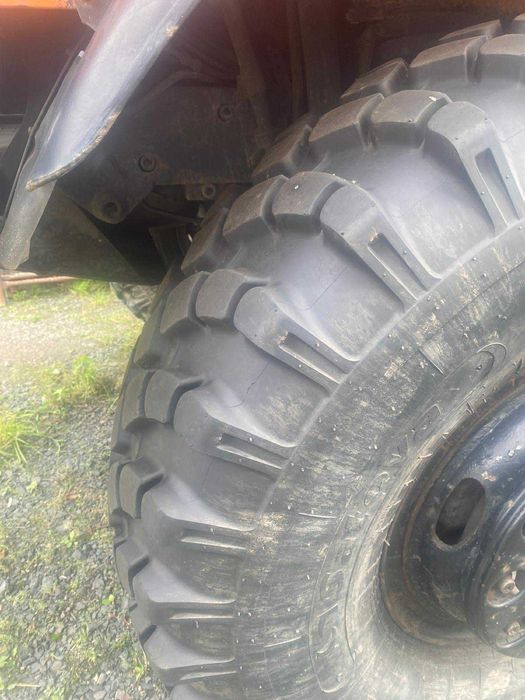 Mercedes Unimog 1650 4x4 HDS+kosz