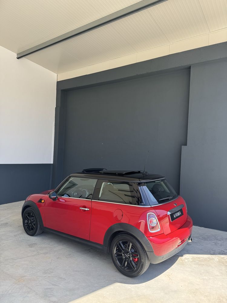 Mini cooper 2.0D motor bwm Automatico