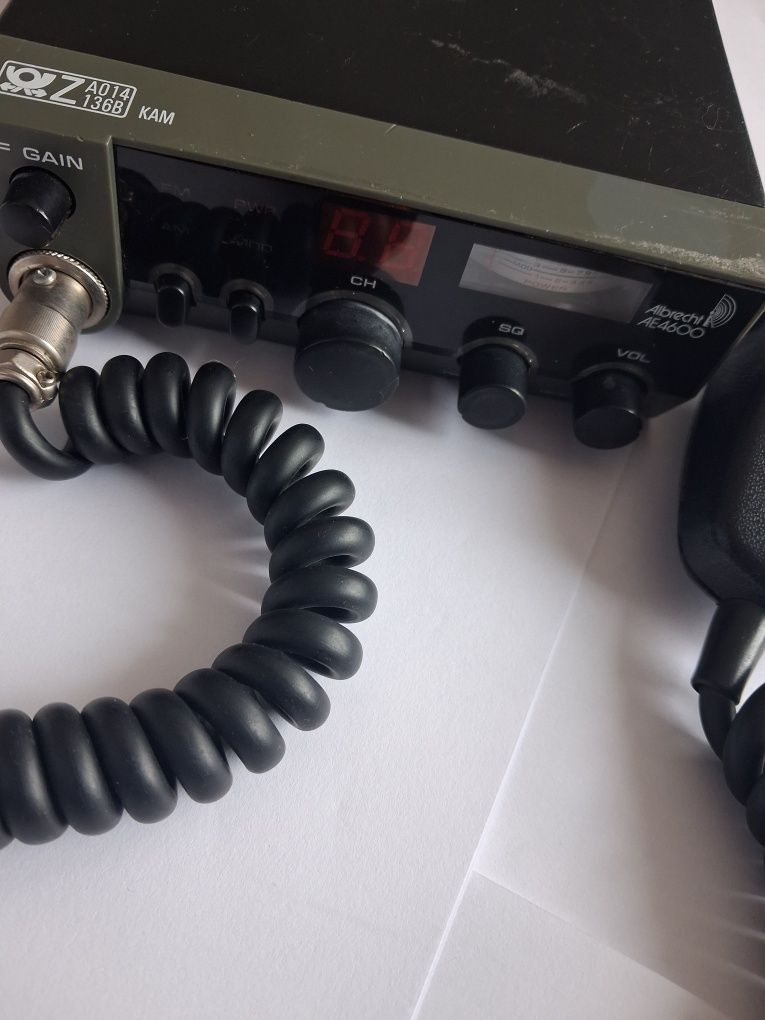 Radio CB Albrecht