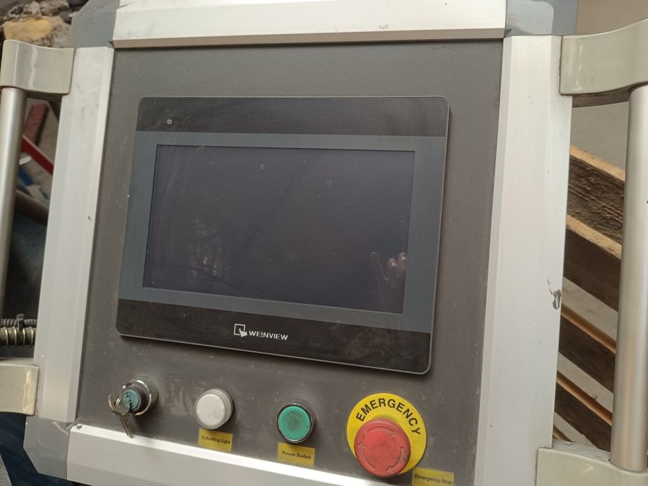 Giętarka trzpieniowa do rur