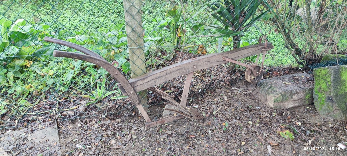 Charrua Arado Fução