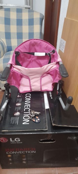 Cadeiras da papa