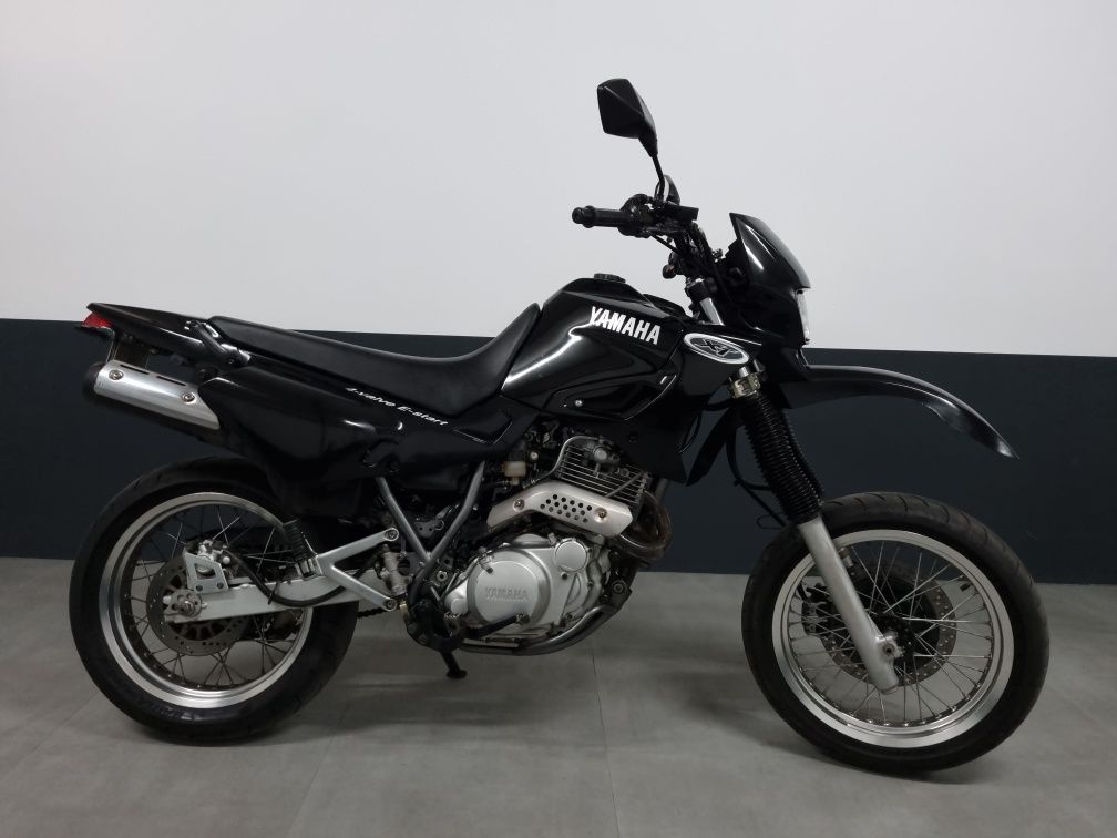 Yamaha Xt 660 Supermotard