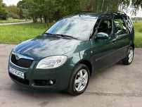 Skoda Roomster Skoda Roomster 1.4 16v
