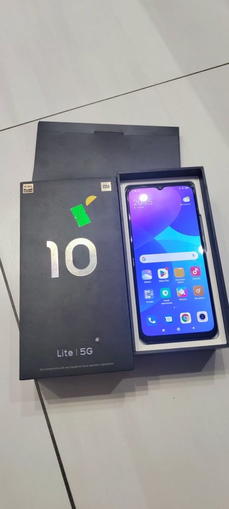 Smartfon Xiaomi Mi 10 Lite / 5G