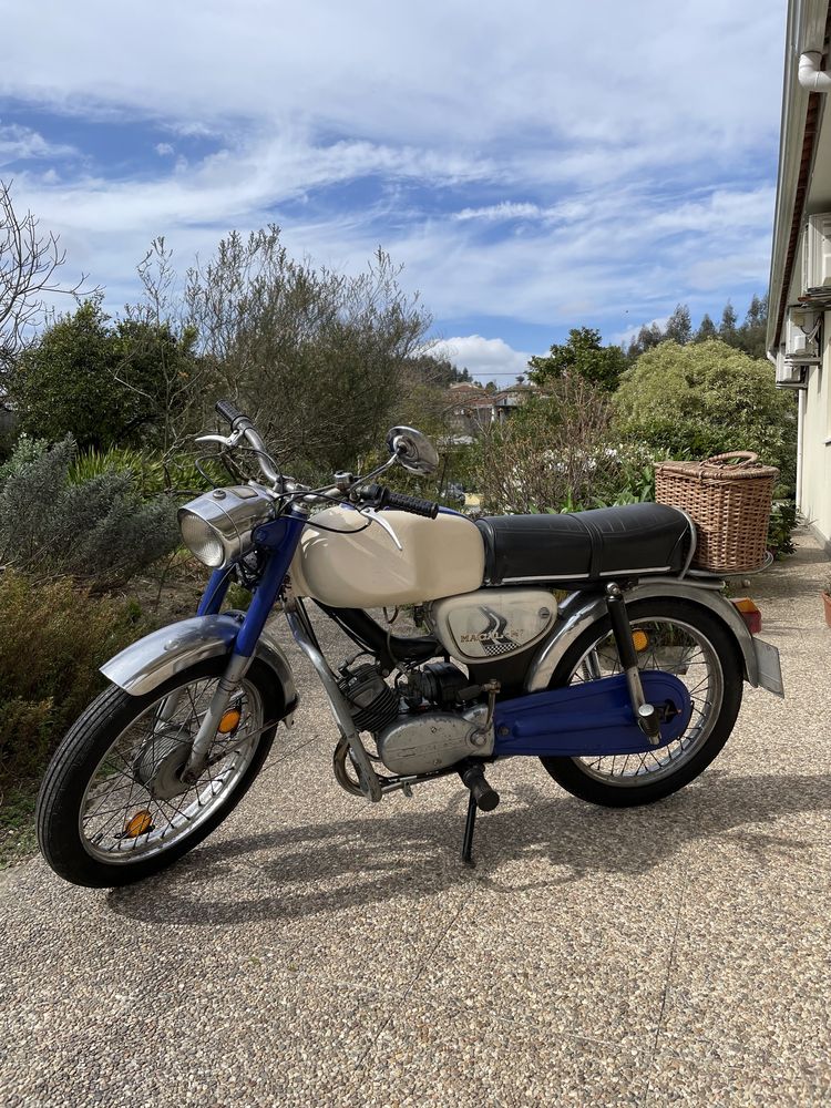 Macal M70 50cc 1971