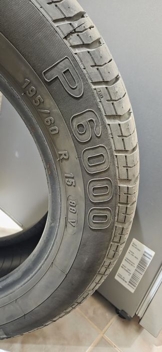 Літня шина Pirelli P6000 195/60 R15 88V