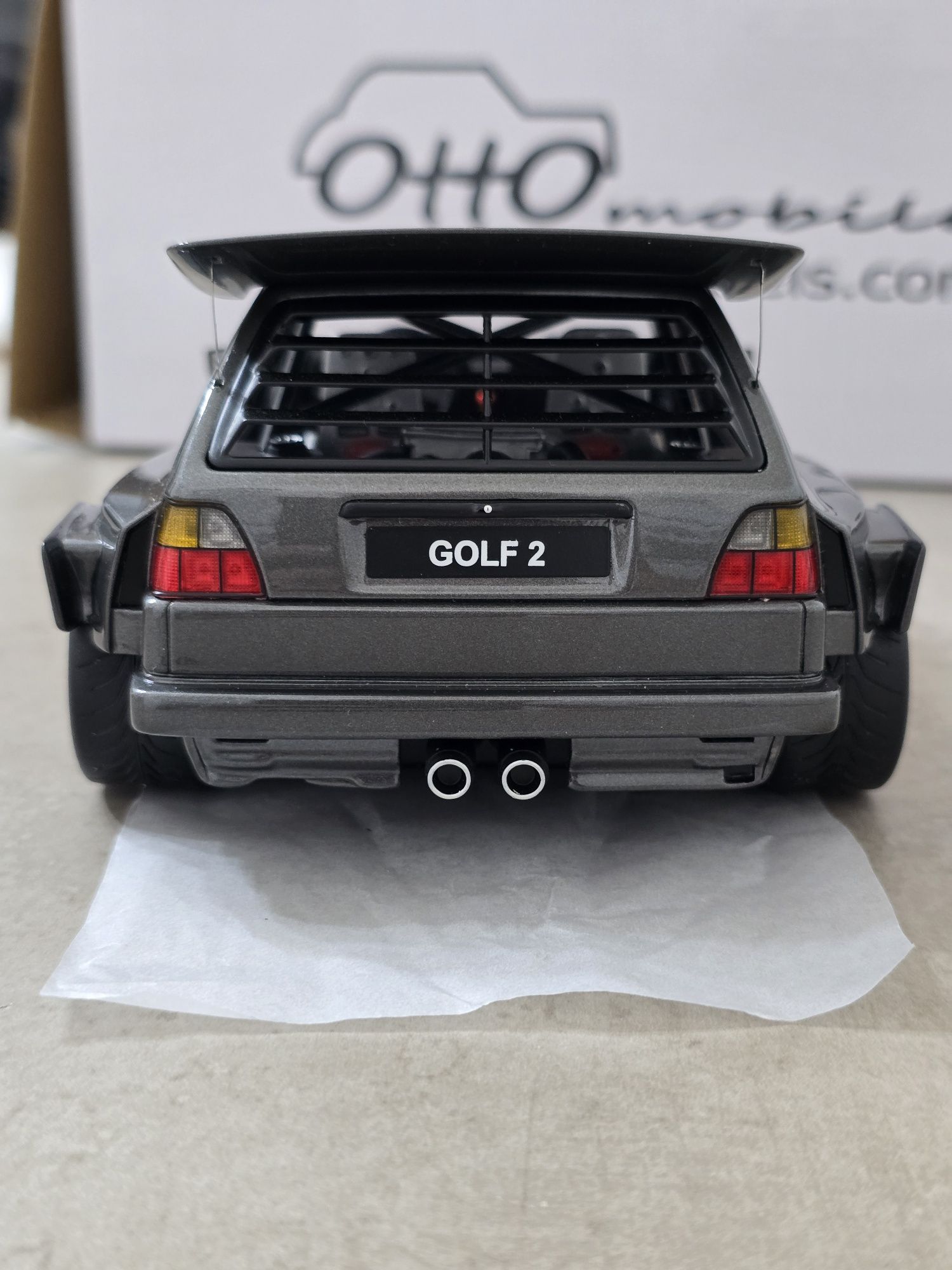 1/18 VW Golf 2 gti