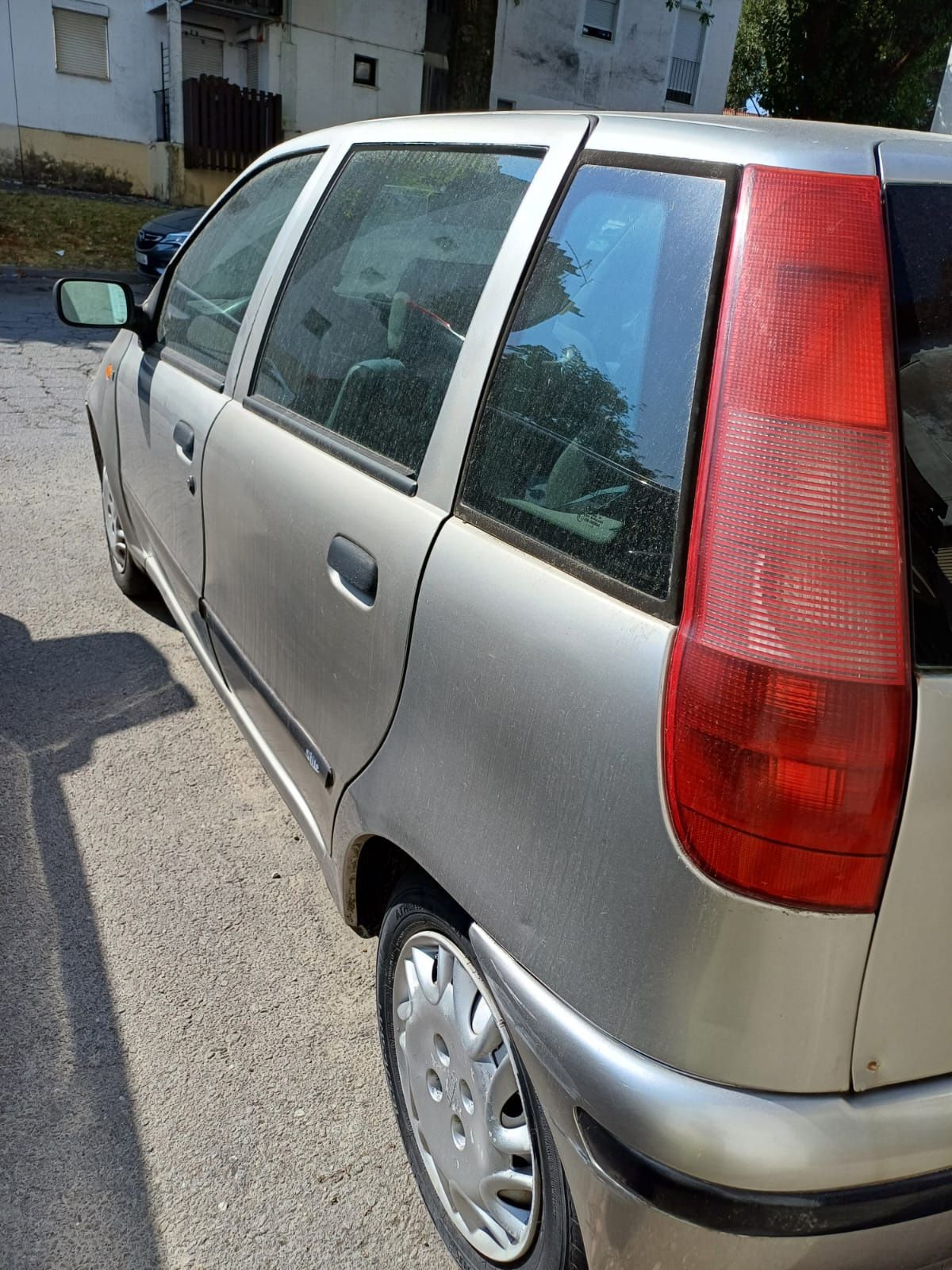 Fiat Punto 5 Portas
