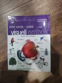 Mini słownik norwesko polski - visuell ordbok