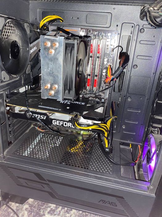 Продам комплект пк/компьютер