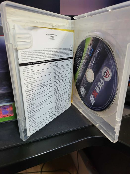 FIFA 16 PS3 Po Polsku Wymiana Skup Gier SklepRetroWWA