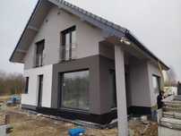Ocieplenia domów, Docieplenia domów,Elewacje domów, Montaż Podbitki