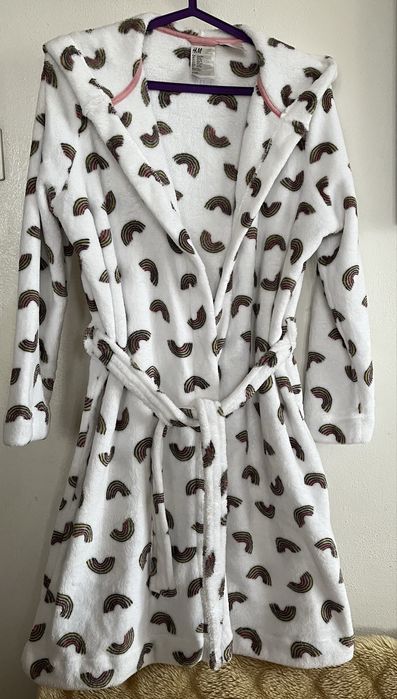 Szlafrok H&M 146 - 152 cm.