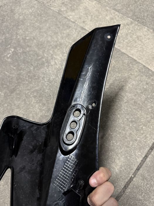 Carenagem Frente Suzuki GSxr 600 k8