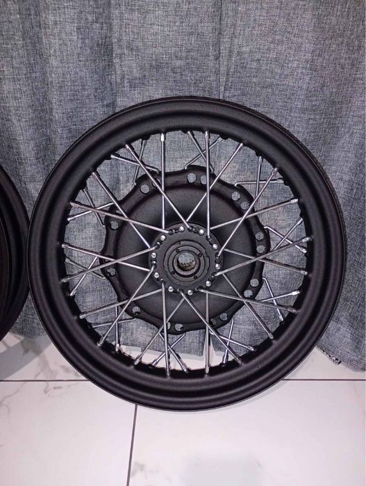 Колеса кастом.Докатка або обід Kovаlя мт/к750/урал