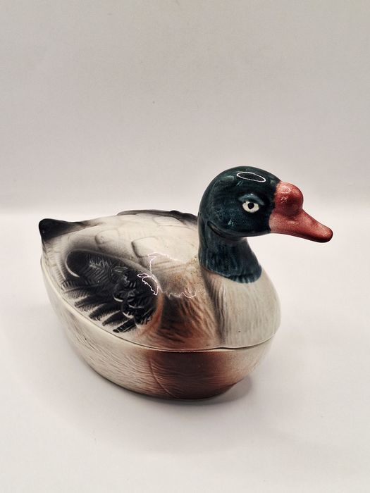 Pojemnik ceramiczny na pasztet Indyk