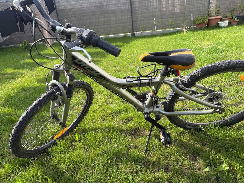 Rower chłopięcy 20" GIANT