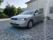 92.000 KM OPEL ASTRA 1.2 ,2004,A/C SEMPRE DE GARAGEM
