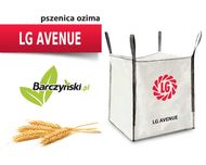 Pszenica ozima AVENUE- kwalifikat - dostawa cała Polska