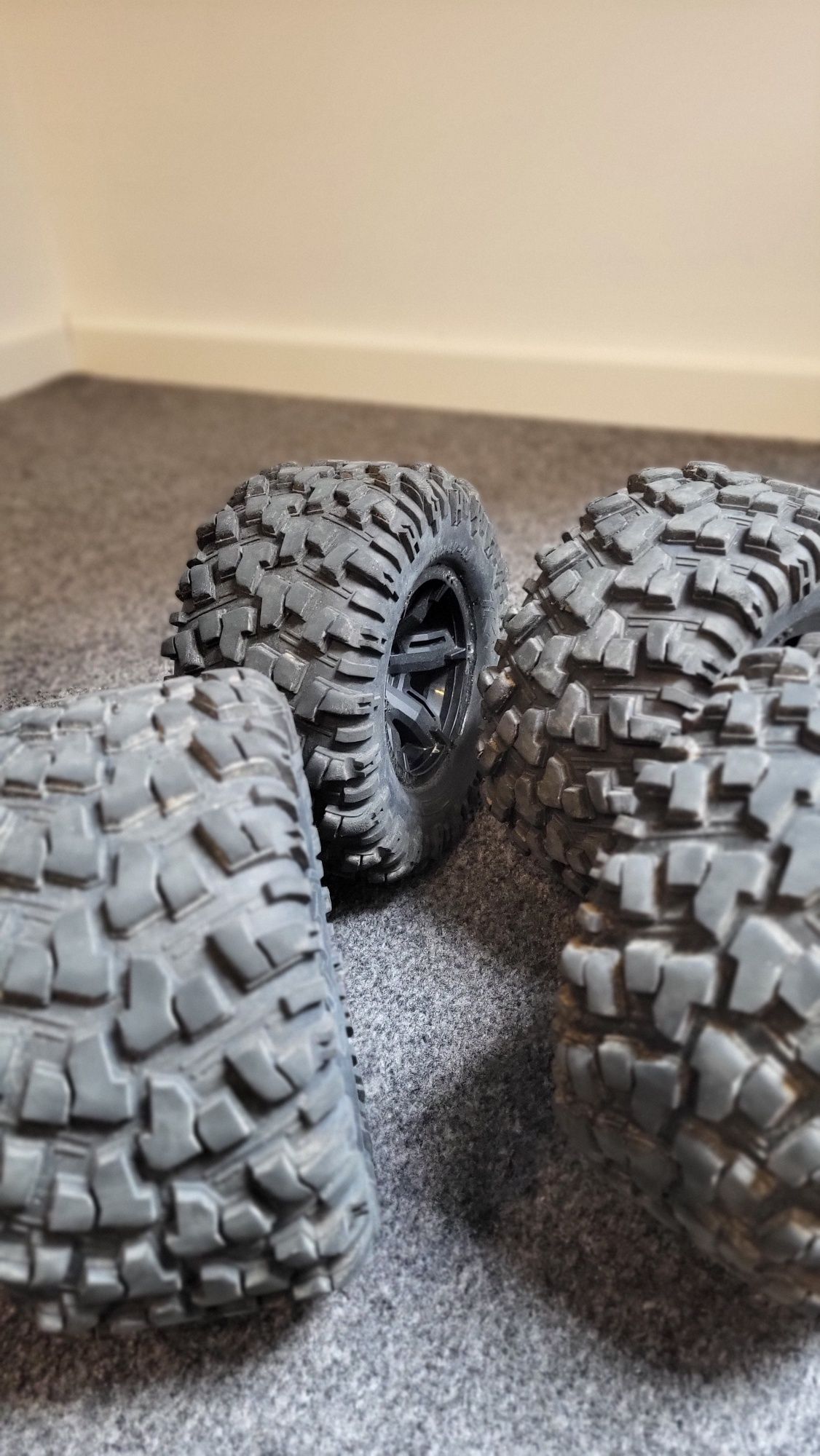 Koła traxxas xmaxx 8s