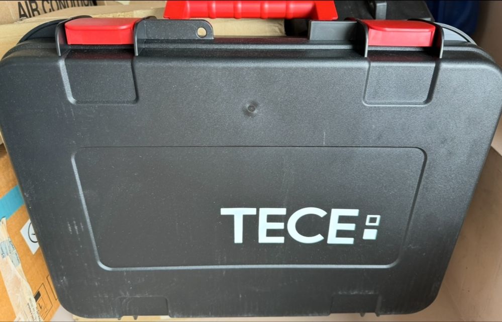 Инструмент TECE ( пресс)