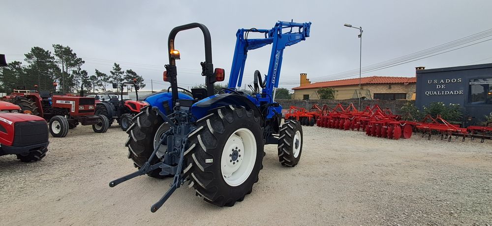 Tractor/Trator New Holland 9450