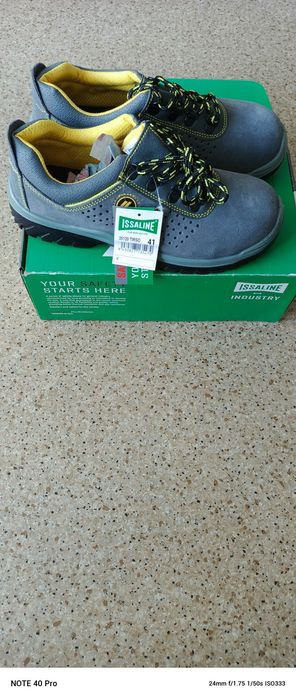 Buty robocze issa roz. 41