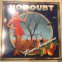 No Doubt – Tragic Kingdom LP Вініл Запечатаний