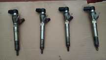 Injectores Renault Megane III