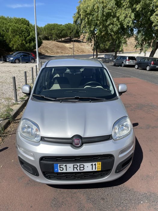 Fiat Panda 1.2 /59000kms