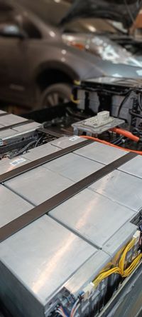 Батарея Nissan Leaf 2013 42 кВт/год Знижка для ЗСУ
