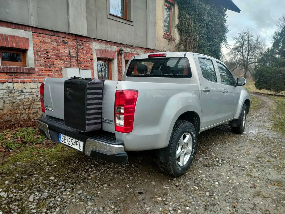 SHE-WOLF Torba na burtę pick-up