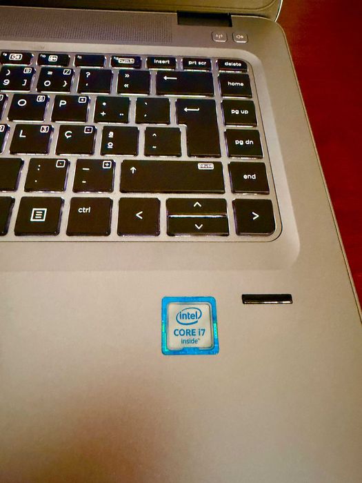 HP Elitebook 840 G3 Ultrabook|i7-6500u|16Gb Ram|Ssd 500Gb|Bateria Nova