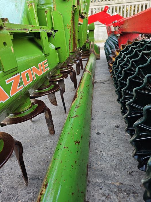 Amazone KE 303 302 brona wirowa 3m uprawowo siewny Kuhn maschio Kg 30