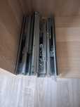Szyny do szuflady Ikea Besta
